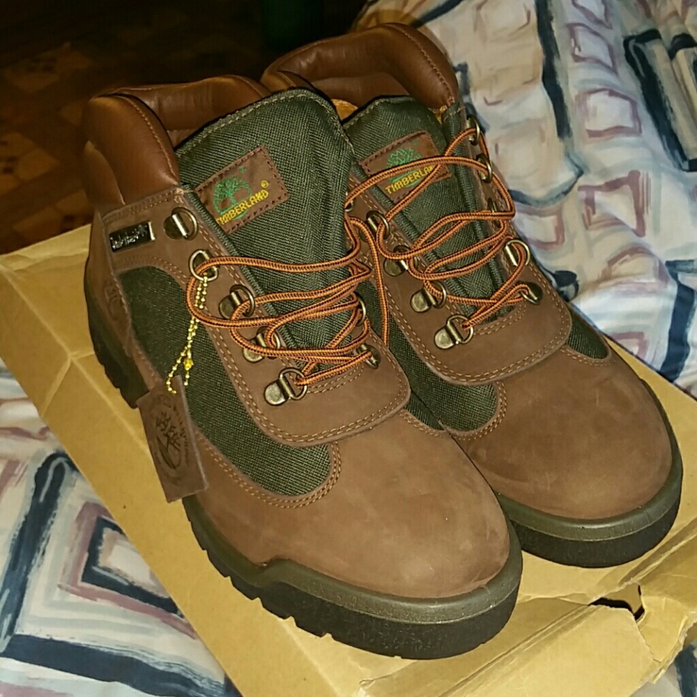 TIMBERLAND BOOTS